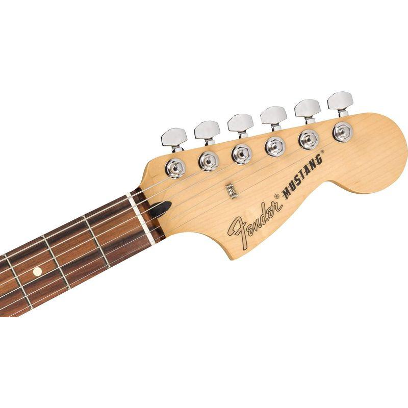 Fender エレキギター Player Mustang? 90, Pau Ferro Fingerboard, Burgundy Mist