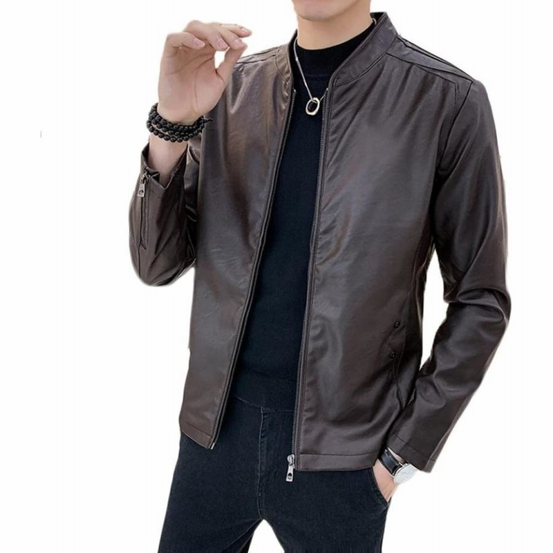 【極美品】 Delan デラン ライダース ラムレザー 52 干場着用 極美品】 Delan デラン ライダース ラムレザー 52 干場着用