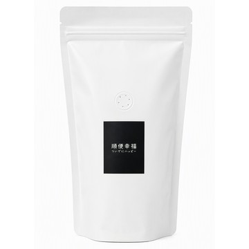 順便幸福 經典杏仁果黑巧克咖啡豆  未研磨  113g  1包