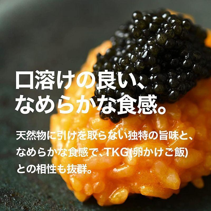 1983 JCAVIAR バエリ クラシック 20g   贈答用化粧箱   シェルスプーン付 国産 キャビア チョウザメ ギフト 誕