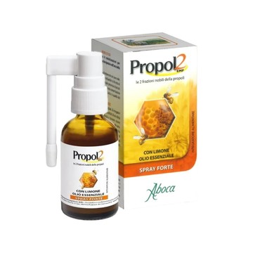Aboca 維奇草本 CAPE雙蜂膠噴劑30ml/瓶