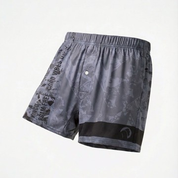 KINGO男款｜快乾涼感寬鬆內褲 641910