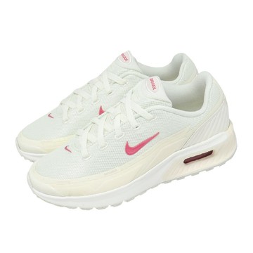 休閒鞋 Wmns Air Max Bia 女鞋 氣墊 緩震 運動鞋 米白 IO9414-002