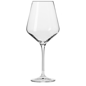 KROSNO 【WUZ屋子】波蘭KROSNO 前衛創新水晶紅酒杯-550cc 4入組