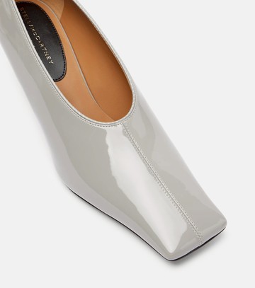 Stella McCartney Coated pumps