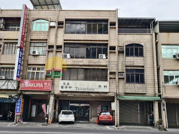 大寮7.6米大面寬 | 顯目氣派整棟店王誠可談｜高雄市大寮區九和路