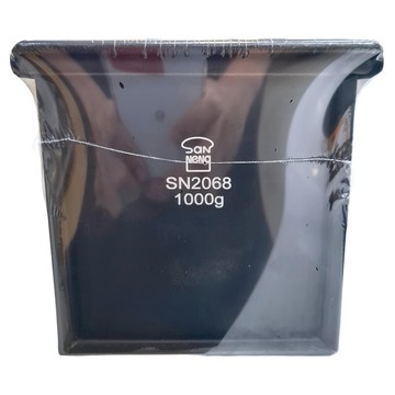 SaNNeNg 三能 1000g低糖健康土司盒 SN2068  內徑327 x 121 x 121mm  1個