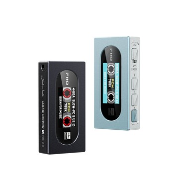 FIIO X Jade Audio KA15 隨身型解碼耳機轉換器