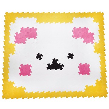 【PMU必美優】DIY 迷你組合巧拼12生肖系列