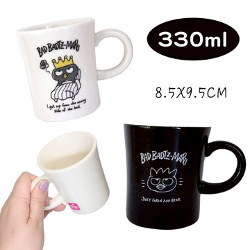 🌋【批發日本】陶瓷馬克杯 酷企鵝 X/O 日本 金正陶器 馬克杯 水杯 陶瓷杯 300ml 🌋