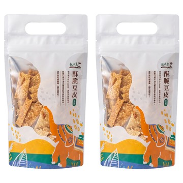 PULAU REDANG 熱浪島 酥脆豆皮  60g  2包