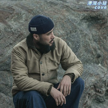 【復刻二戰軍品】惡犬BRONSON冷帽 羊毛針織帽 毛線帽 軍帽 偵查員帽 美式復古 冬季保暖 加厚羊毛 男女通用