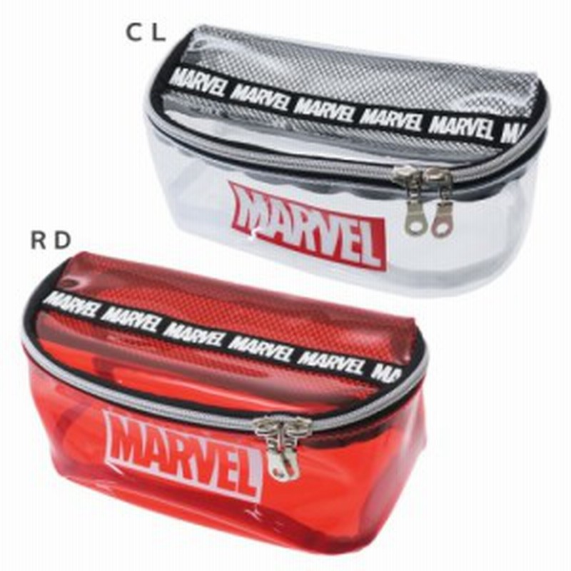 マーベル ペンポーチ Pvc フルオープン ペンケース Marvel 筆箱 キャラクター グッズ 通販 Lineポイント最大1 0 Get Lineショッピング