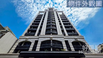 亞灣/中央公園/大立百貨★達麗川普3+1房雙車位｜高雄市前金區長生街