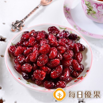 特級蔓越莓乾果粒300G 每日優果
