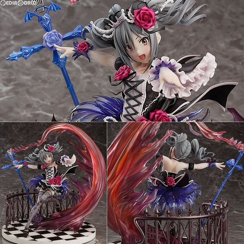 新品即納 Fig 再販 神崎蘭子 アニバーサリープリンセスver 祝宴の狂乱 アイドルマスター シンデレラガールズ 1 8 フィギュア Phat 通販 Lineポイント最大0 5 Get Lineショッピング