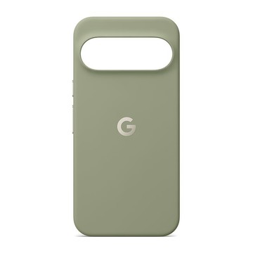 Google Pixel 11 Pro XL Pixelsnap原廠磁吸保護殼-橄欖綠