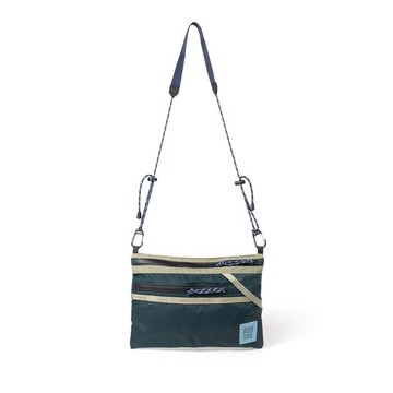 (SS26新品上架) Mountain Accessory Shoulder Bag 山系配件包