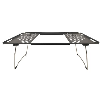 Naturehike 挪客 戶外置物多用桌 方霧 不銹鋼色   2kg  CNH22JU003  61cm