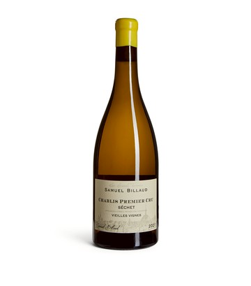 Samuel Billaud Sechet Vieilles Vignes Chablis Premier Cru White Wine 2021 - Burgundy, France