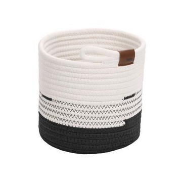 《KELA》Hedda編織收納籃(18cm)