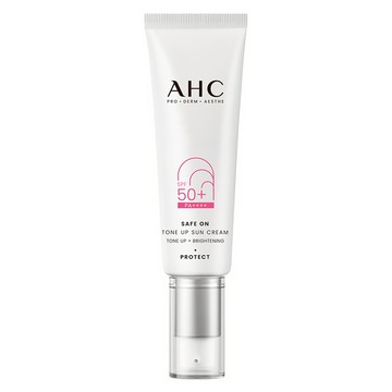 AHC 柔光潤色隔離防曬乳  50ml  1條