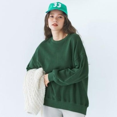 期間限定３０％ＯＦＦ！ CRIG GREEN レーススウェット L 最終価格