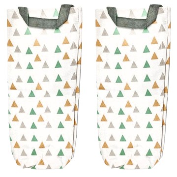 minono 米諾諾 抽取式塑膠袋收納袋  2個