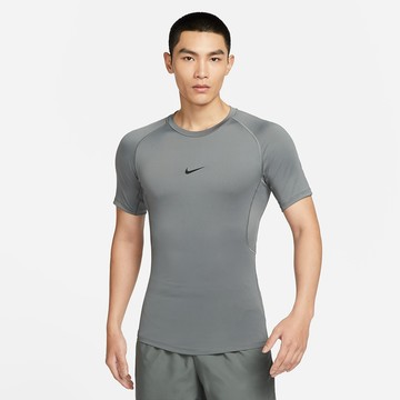 S.G NIKE NP DF TIGHT TOP 運動 緊身衣 FB7933-084 灰 短袖 上衣 排汗 訓練 健身