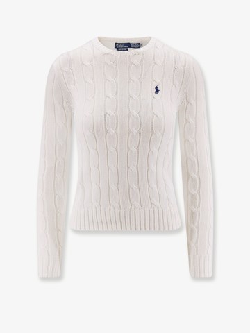 Pima Cotton sweater - POLO RALPH LAUREN - gender_Woman