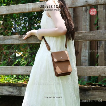 手機包女 單肩包 斜挎包 女包 女手機包 女斜挎包 時尚手機包pu女士大容量單肩斜挎包包小衆女款多功能批髮