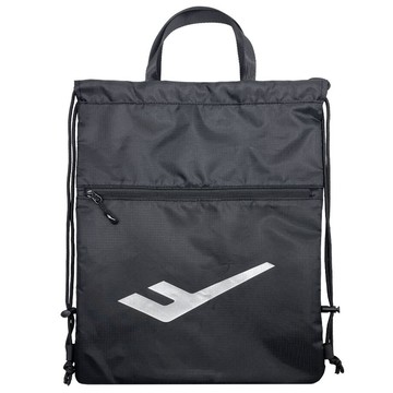 PRO-SPECS Park 健身束口袋 鞋袋  黑色  1個  34 x 42 cm