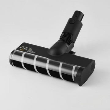 德爾瑪無線吸塵器地刷T30地板刷卡扣T30Station滾刷小輪原裝配件