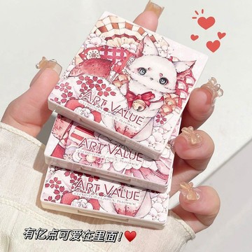 小紅書爆款💕純欲氛圍感~微醺單色腮紅膏 蜜桃橘 奶杏色 高光 提亮 膨脹色 自然 修容 腮紅 啞光高光收縮色胭脂腮紫