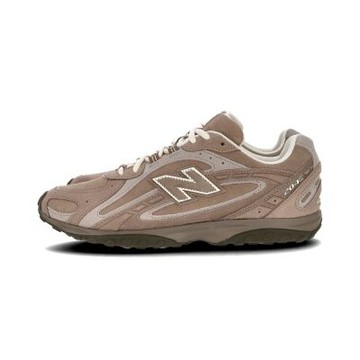 New Balance New Balance 204 男鞋 女鞋 褐色 復古 舒適 休閒 運動 休閒鞋 U204LMMA