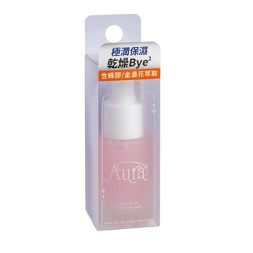 韓國Aura 玫瑰指緣保濕凝乳 80932 現貨