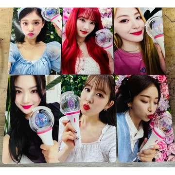 韓居🇰🇷Stayc特典 🐣  特典卡 特典 小卡 卡