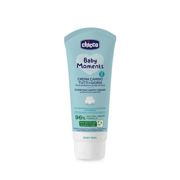 Chicco 寶貝嬰兒植萃舒緩護膚膏100ml (CCB116410)★衛立兒生活館★