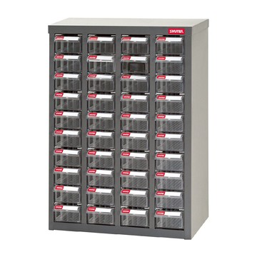 【樹德】零件櫃 ST1-440 40格PS抽屜 耐重300kg 專業 工具櫃 物料櫃 五金櫃 空間收納 【領券滿額再折千6/30止】