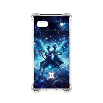 Pixel 7 / 7 Pro / 7a 殼 TRON GOOGLE Pixel 7A 星空風象星座 四角防摔殼 手機殼