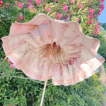 🔥24骨雨傘 全自動傘 折疊傘 大號傘 太陽傘 晴雨傘 防曬傘 防紫外線 抗暴雨  台灣出貨