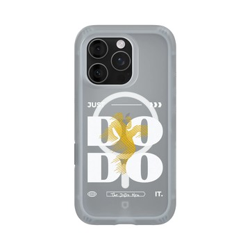 iPhone 16 Pro AirX 流變灰 - The DoDo Men - 嘟嘟人 - 跨出 Do 式圈