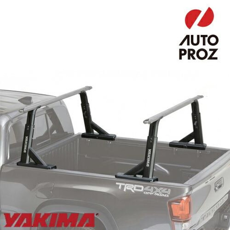 Akiさん専用オーバーハウル YAKIMA 正規品 オーバーハウルHD ピックアップトラック向け