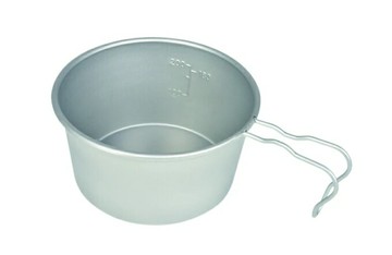 ├登山樂┤日本 Belmont Sierra Rest 單柄鈦杯 250ml # BM-340