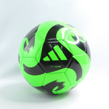 ADIDAS HZ4167 足球 Tiro Club Ball 分尺寸 4 5號球 綠/黑【iSport愛運動】