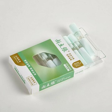 【新主張】7支裝 香煙濾嘴-細菸專用5.35~6.1mm(完全功能濾嘴