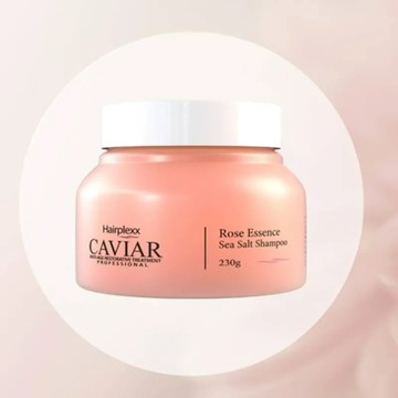 杜拜 Hairplexx 海鹽玫瑰精華洗髮乳300g