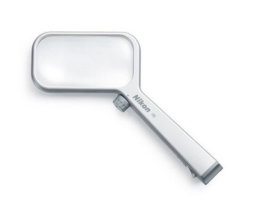 NIKON 尼康 Reading Magnifer 放大鏡 / 台 L1-4D BEA00039｜領券最高折$220
