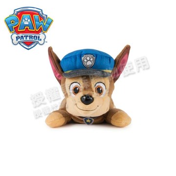 汪汪隊立大功 PAW Patrol-帽子頸圈8吋絨毛布偶-多款_SUNUP
