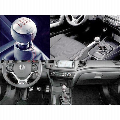 シビックFG4FB6【HONDA】ホンダCIVIC純正USシフトノブ6速(M10×P1.5  